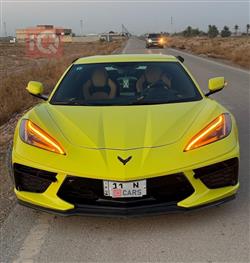 شيفروليه كورفيت